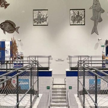 L’acqua, l’arte e la città: la nuova mostra di Claudio Onorato e un ciclo di incontri al museo di MM