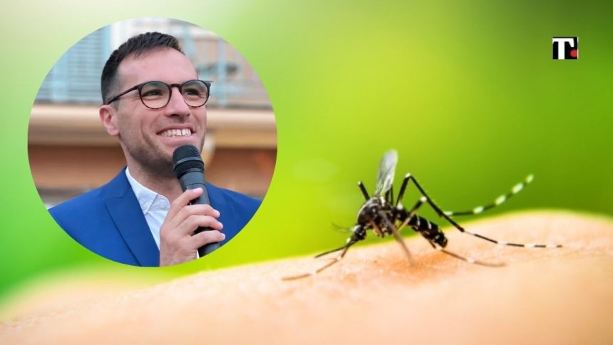 Dengue Fano sindaco Dengue a Fano, il sindaco: "Nessuna psicosi. Burioni ci danneggia"