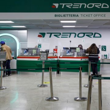 Trenord, a Milano Centrale il nuovo “digital gate” per acquisti 100% digitali e cashless