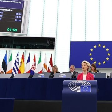 ReArm Europe: il Vecchio Continente al bivio