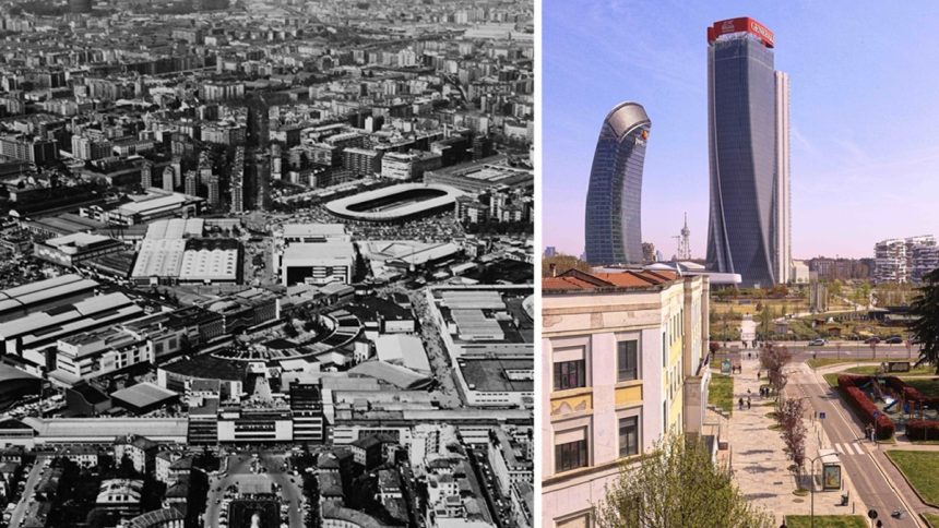 La Fiera di Milano negli anni '80 Passeggiata urbana in CityLife: l’appuntamento di Fondazione Fiera Milano il 15 aprile