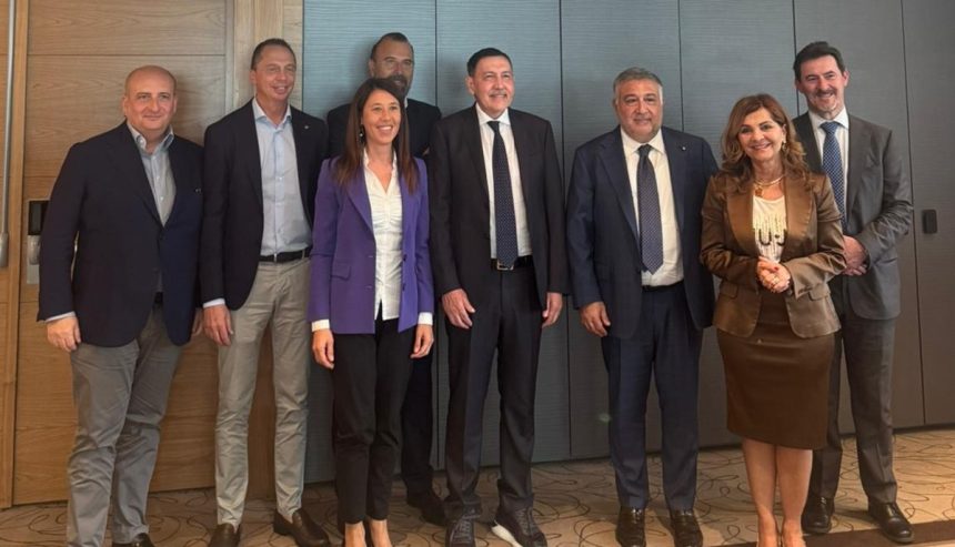 Assosomm rinnova il Consiglio Direttivo: Rosario Rasizza confermato presidente per il quarto mandato