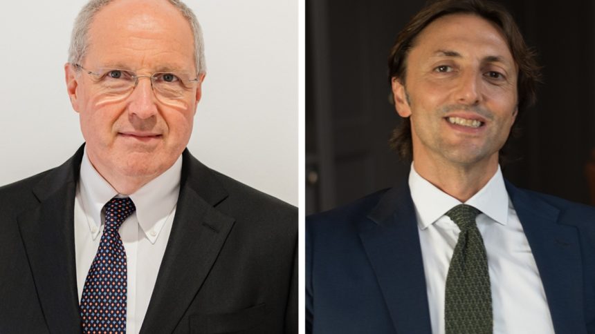 Fabrizio Berti e Davide Becchetti Premio Bancafinanza 2025: Guber prima classificata per redditività