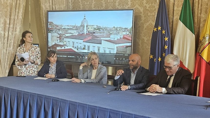 casacomune 02 A Napoli “Casa-Comune”, il primo co-housing per ragazzi con disabilità cognitive