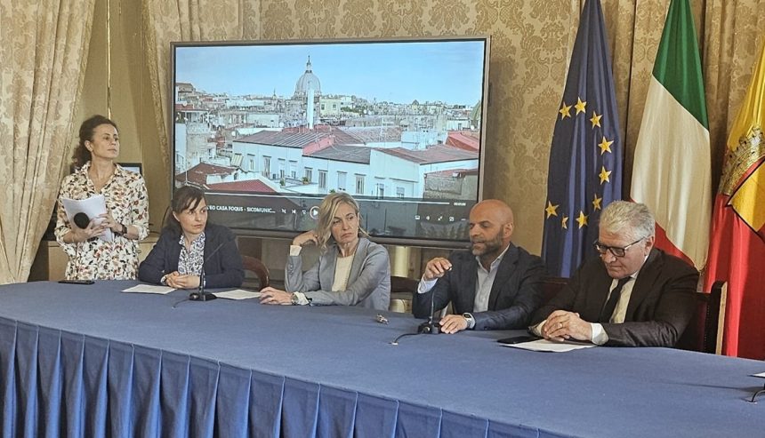 A Napoli “Casa-Comune”, il primo co-housing per ragazzi con disabilità cognitive