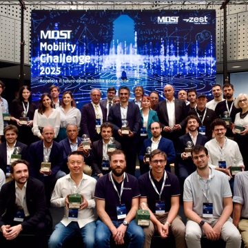 Most Mobility Challenge: tre milioni di euro per le 15 startup più innovative