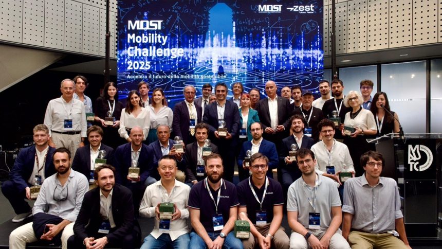 Immagine WhatsApp 2025-06-25 ore 15.09.39_c12d4085 Most Mobility Challenge: tre milioni di euro per le 15 startup più innovative