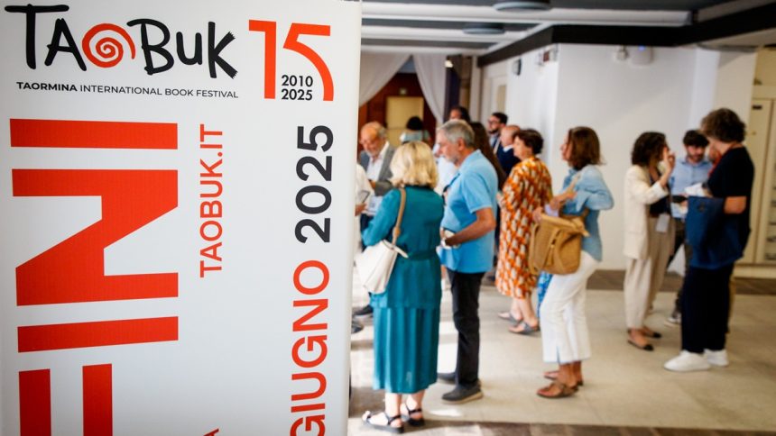 Taobuk 2025 al Delta Hotels By Marriot Giardini Naxos: rinnovata la collaborazione