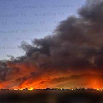 Kiev pesantemente bombardata nella notte dalla Russia dopo il flop del colloquio Trump-Putin