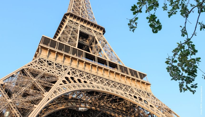 Francia rovente, la Torre Eiffel chiude per il troppo caldo