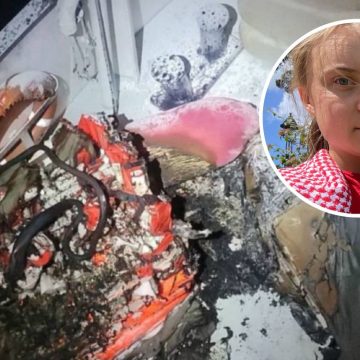 Global Sumud Flotilla, il giallo dell’esplosione a bordo dell’imbarcazione di Greta Thunberg