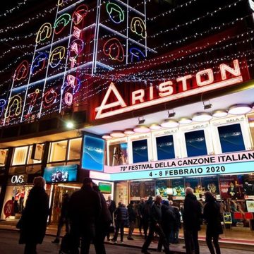 Sanremo, Lexsential ha difeso il teatro Ariston nella controversia con una radio locale per l’uso del marchio