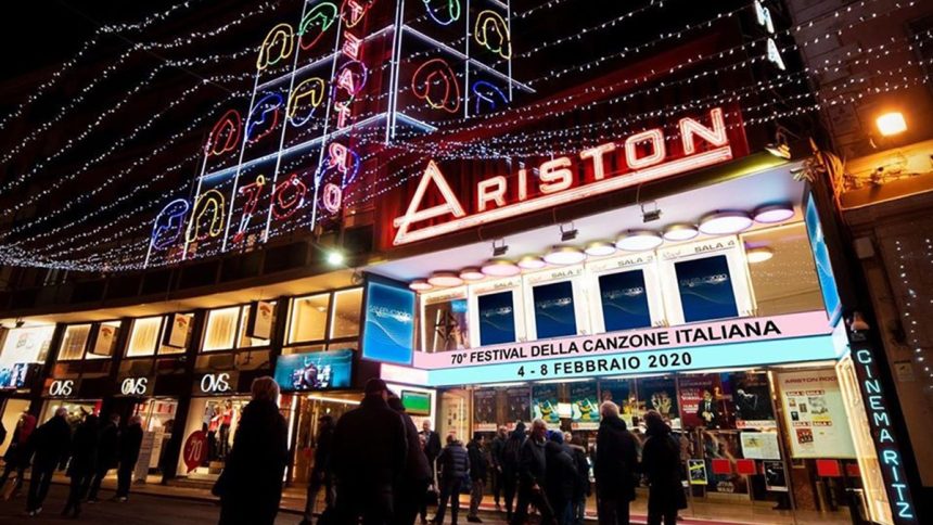 Sanremo, Lexsential ha difeso il teatro Ariston nella controversia con una radio locale per l’uso del marchio
