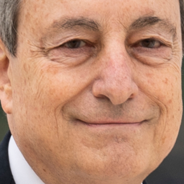 Draghi avverte l’Ue: “L’inazione minaccia anche la sovranità”