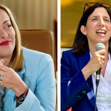 Scontro Meloni-Schlein. La premier: “Violenza e intolleranza sono a sinistra”. La leader Pd: “Faccia i nomi”