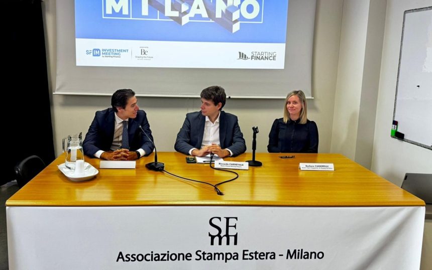 Immagine WhatsApp 2025-10-28 ore 12.28.12_e5f6fb23 Allo Starting Finance Investment Meeting la finanza incontra le nuove generazioni