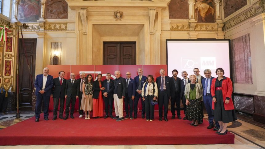 MM celebra 70 anni al servizio dei cittadini milanesi: l’evento a Palazzo Marino
