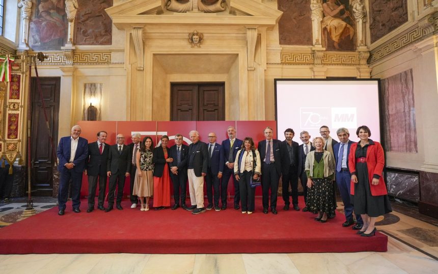 MM celebra 70 anni al servizio dei cittadini milanesi: l’evento a Palazzo Marino