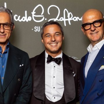 Un’esclusiva serata da Niccoló Zaffarano tra moda, design e lifestyle milanese
