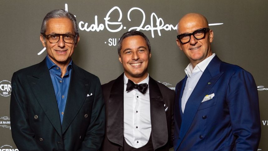 Un’esclusiva serata da Niccoló Zaffarano tra moda, design e lifestyle milanese