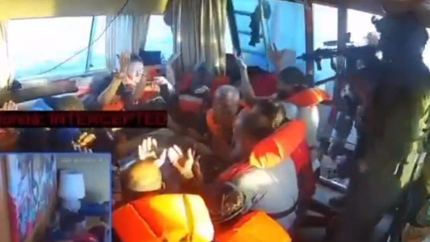 Israele ferma gran parte delle navi della Flotilla, in Italia dilagano le proteste