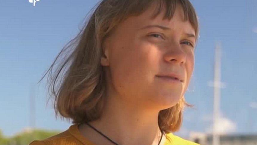 “Greta Thunberg maltrattata e costretta a baciare la bandiera di Israele”: l’accusa degli attivisti della Flotilla