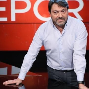 Sigfrido Ranucci Attentato al giornalista Rai Ranucci: nella notte fatta esplodere la sua auto