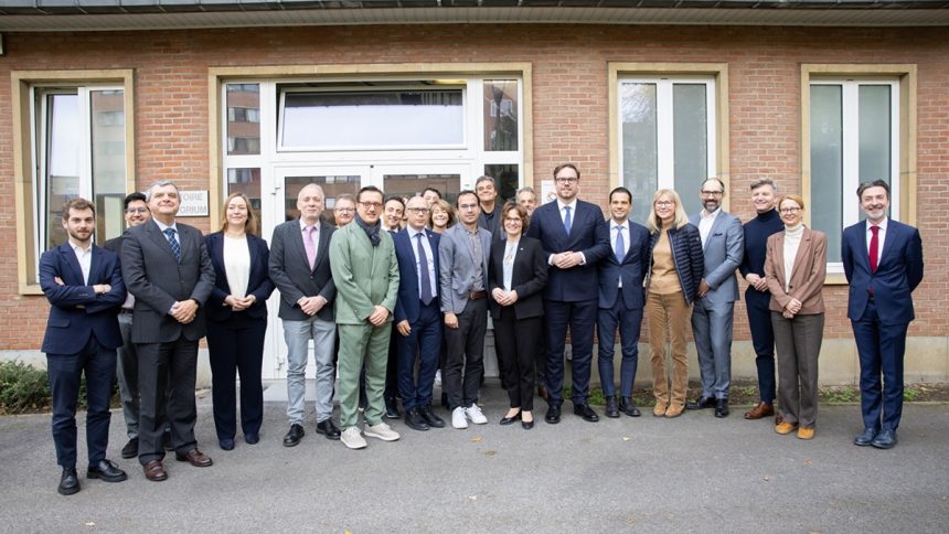 Acqua, MM al confronto con la commissaria europea sulla strategia per la resilienza idrica