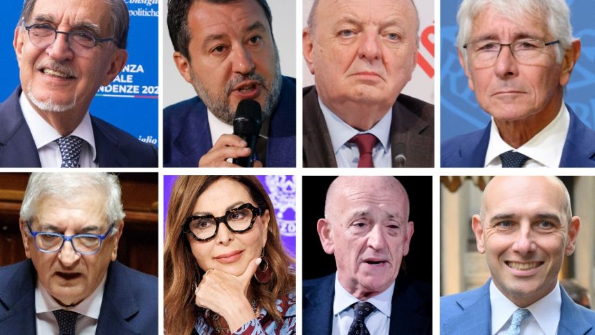 Italia Direzione Nord Italia Direzione Nord: sei ministri ed il presidente del Senato lunedì 24 novembre in Triennale Milano