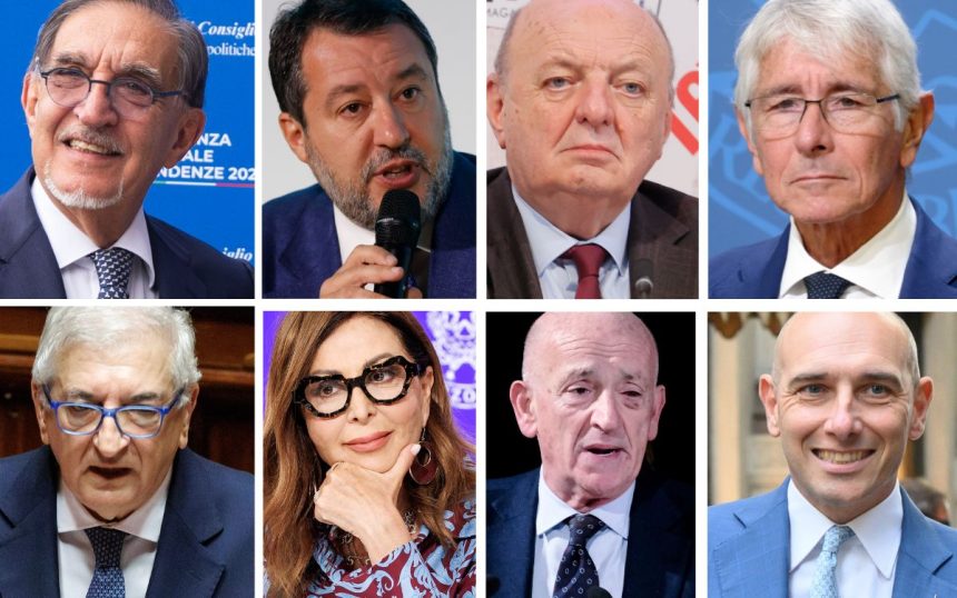 Italia Direzione Nord: sei ministri ed il presidente del Senato lunedì 24 novembre in Triennale Milano