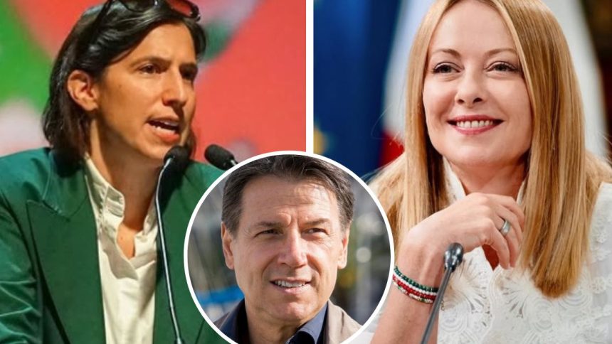 Atreju, Schlein nella trappola di Meloni: “Deve esserci anche Conte”