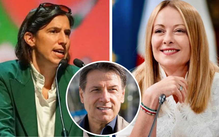 Atreju, Schlein nella trappola di Meloni: “Deve esserci anche Conte”