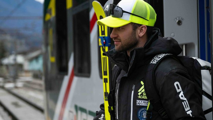 trenord Trenord, in treno sulla neve e ai mercatini di Natale