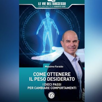 Come ottenere il peso desiderato: il manuale di Massimo Faraldo