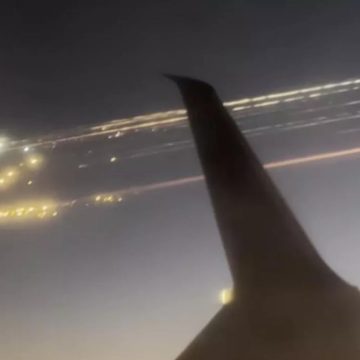 SpaceX, i detriti del razzo esploso hanno sfiorato tre aerei di linea: tragedia sfiorata per 450 passeggeri