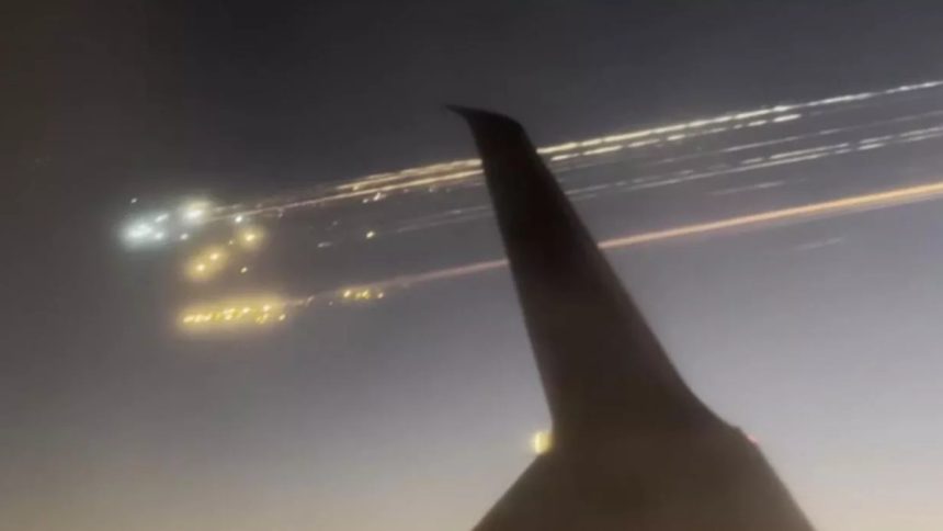 SpaceX, i detriti del razzo esploso hanno sfiorato tre aerei di linea: tragedia sfiorata per 450 passeggeri