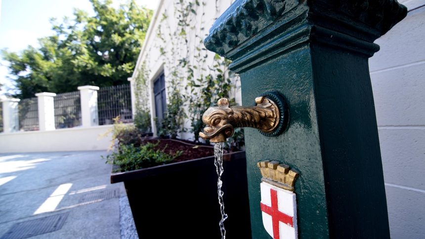 mm InvestEU: dalla BEI 100 milioni di euro a MM per migliorare l’efficienza del servizio idrico a Milano