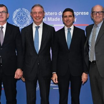 Fiere, Giovanni Bozzetti nominato presidente del comitato Aefi – It-Ex