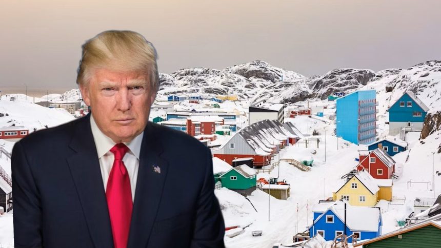 Trump Groenlandia Groenlandia, Trump rilancia: dagli Usa ipotesi di acquisto dell’isola. Ma resta anche l’opzione militare