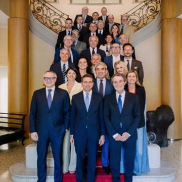 Fondazione Fiera Milano, si è insediato il nuovo consiglio con Giovanni Bozzetti presidente