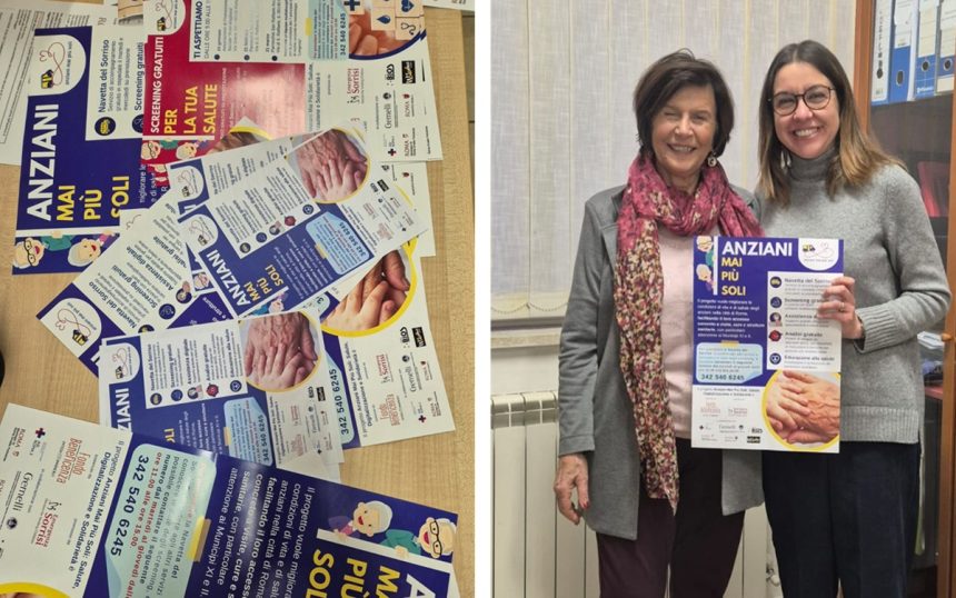 Anziani mai pi&ugrave; soli: Salute, Digitalizzazione e Solidariet&agrave;