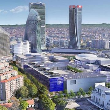 Fondazione Fiera Milano, bando per la costruzione dell’immobile che ospiterà il centro produzione Rai