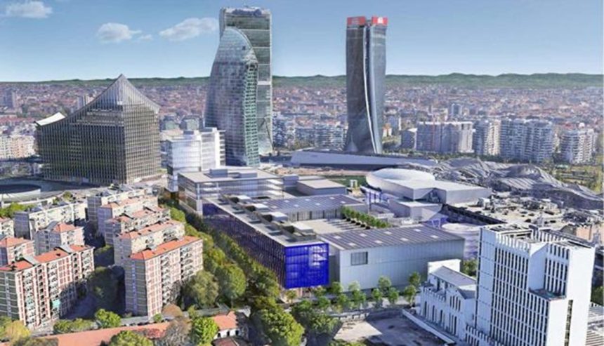 Fondazione Fiera Milano, bando per la costruzione dell’immobile che ospiterà il centro produzione Rai
