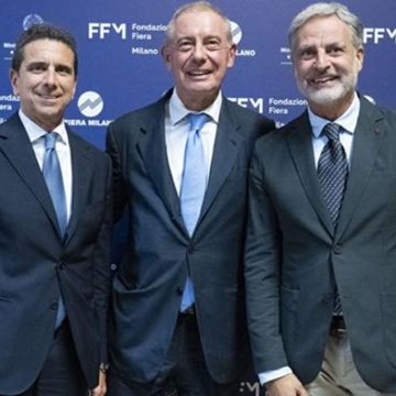 In Fiera Milano nasce la “Casa del Made in Italy”: siglato l’accordo di cooperazione