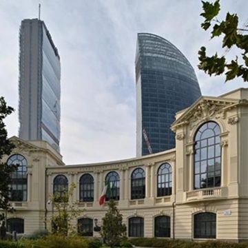 sede fondazione fiera milano Fondazione Fiera Milano: approvato il bilancio 2024, patrimonio in crescita a 764,6 milioni