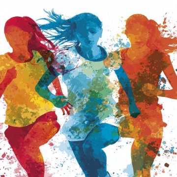 Di corsa verso il futuro: il libro dedicato al progetto delle pink ambassador di Fondazione Umberto Veronesi