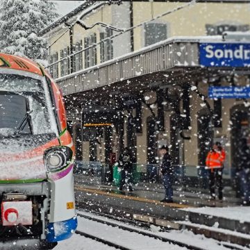 Olimpiadi Milano Cortina 2026, sui treni lombardi 1,3 milioni di passeggeri in più