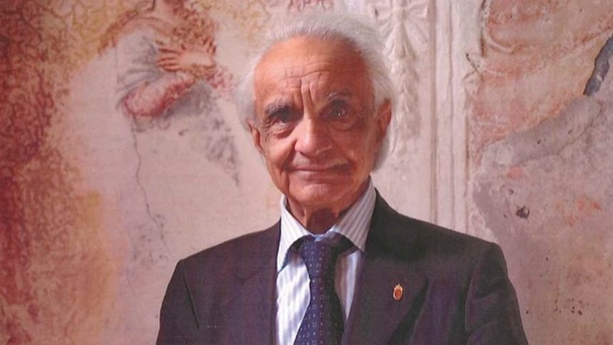 Addio ad Antonino Zichichi, il fisico e divulgatore scientifico aveva 96 anni