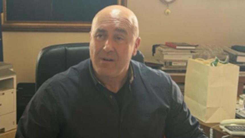 Stefano Bandecchi rinviato a giudizio, presunta evasione fiscale da 20 milioni di euro