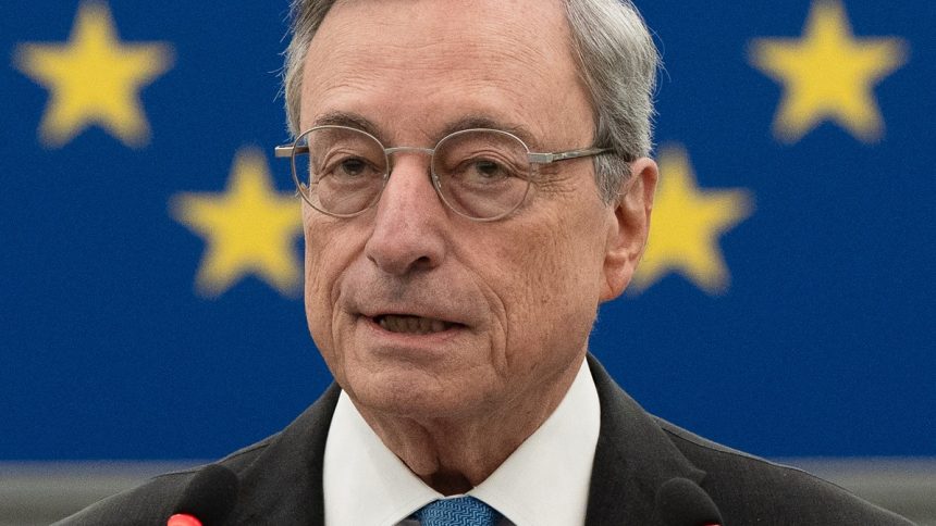 La sentenza di Draghi: &ldquo;L&rsquo;ordine globale &egrave; defunto, ma la vera minaccia &egrave; ci&ograve; che lo sostituisce&rdquo;